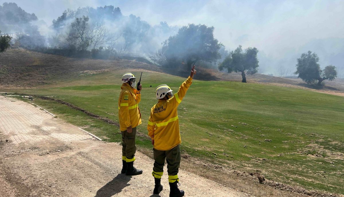 incendio montecastillo