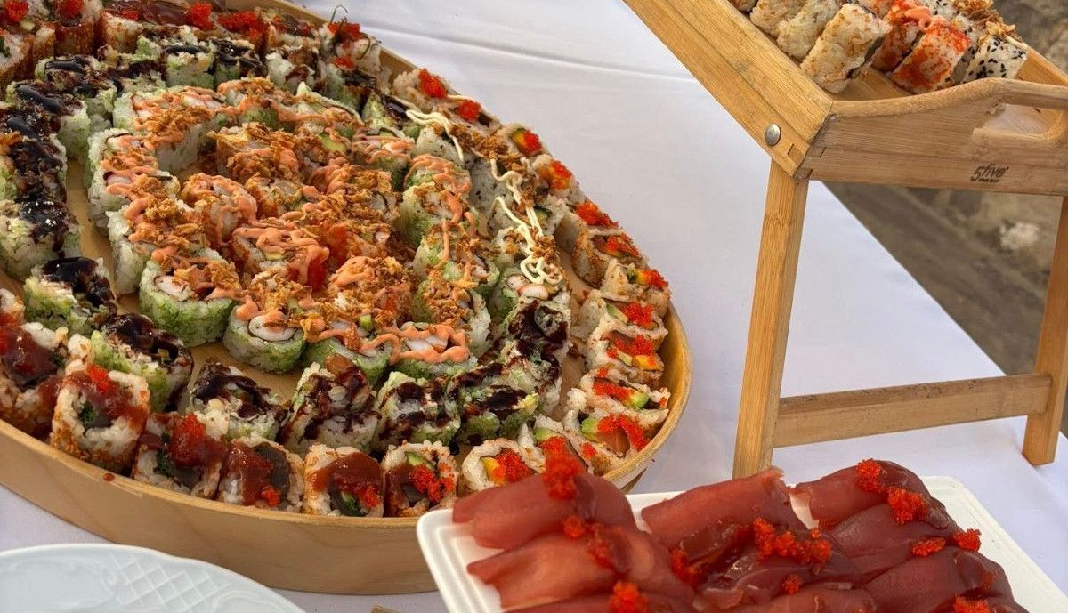 Comida japonesa
