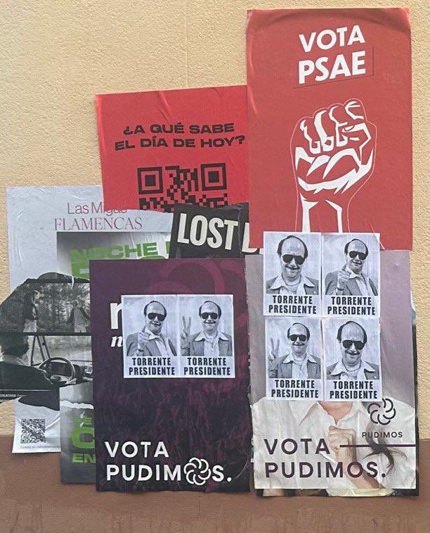 Restar, PSAE, Pudimos...