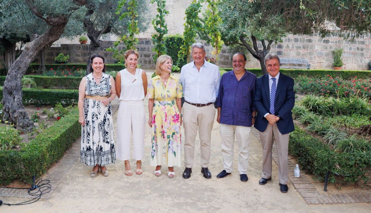 FIESTA DE LA VENDIMIA 2025 RUEDA DE PRENSA 12