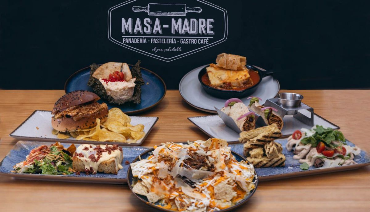 MASA MADRE 3