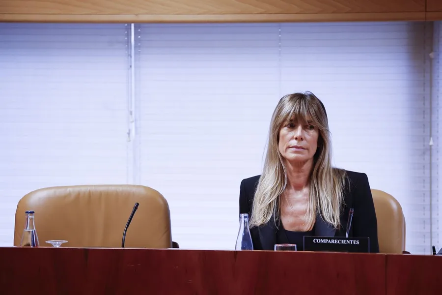 Begoña Gómez, imputada por el juez Peinado.