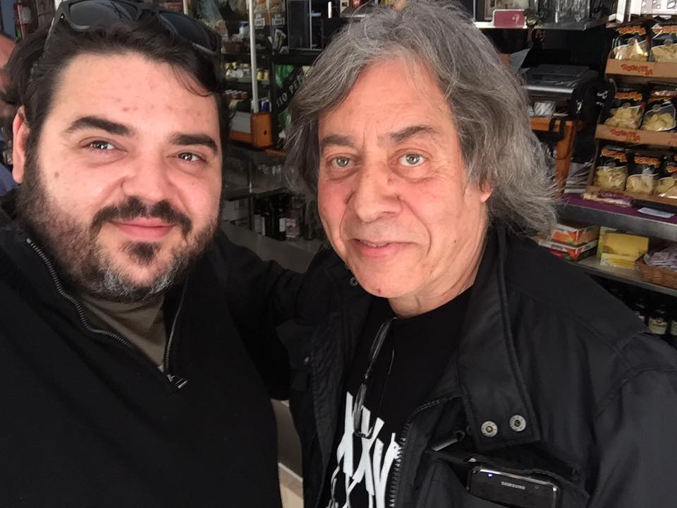 Javi Fergo y Marote