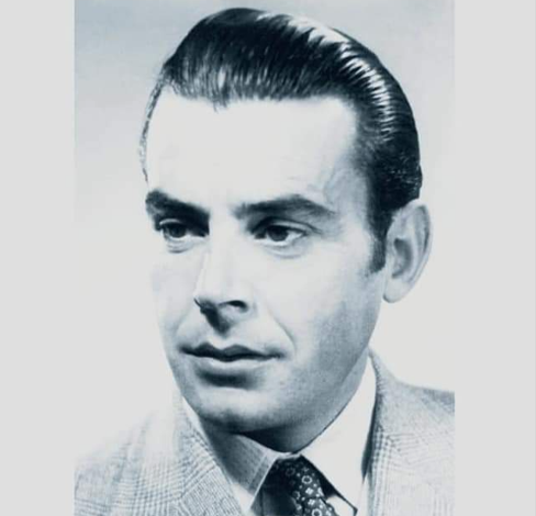 julio mariscal joven