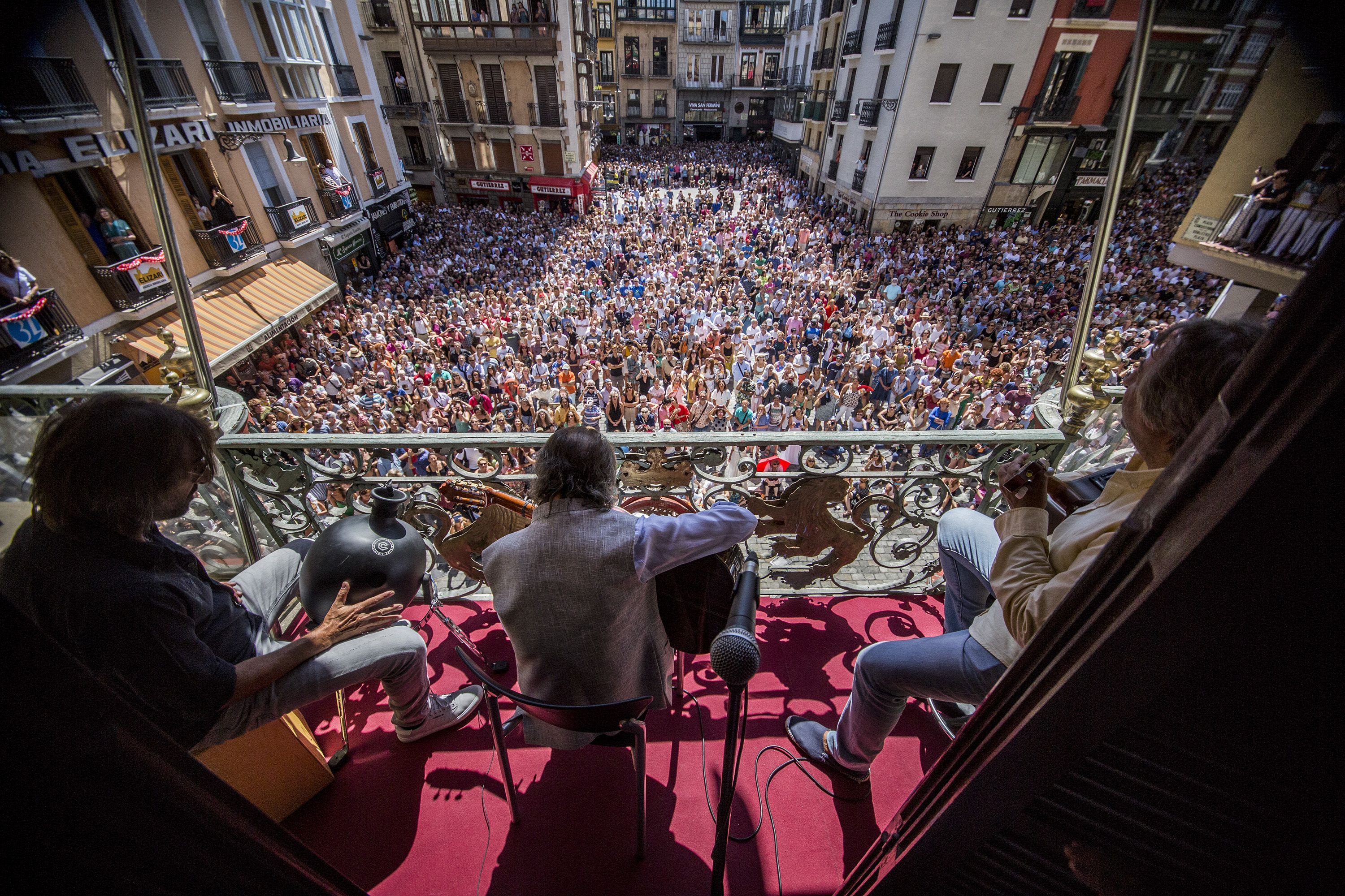 El ciclo Balcones, Plazas y Patios es uno de los más esperados cada año en Flamenco On Fire