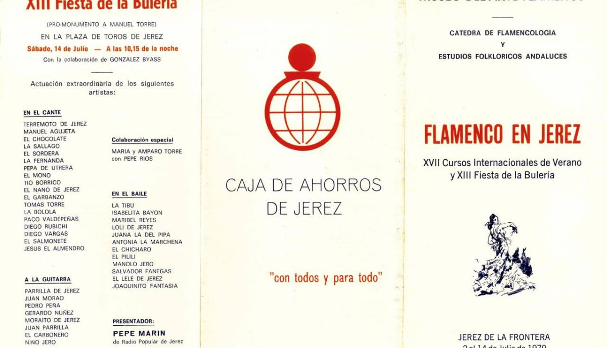 fiesta buleria 1979