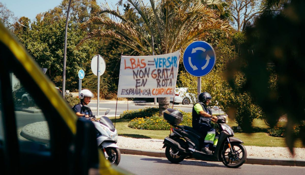 BASE DE ROTA 6
