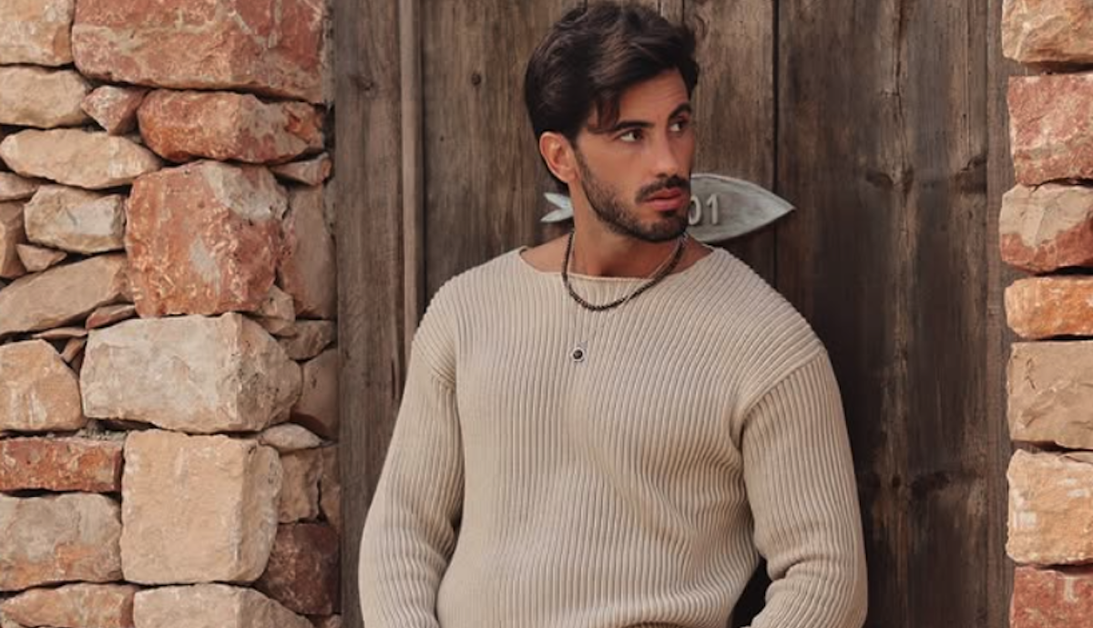 Iván González, el jerezano que participa en 'Supervivientes All Stars'.