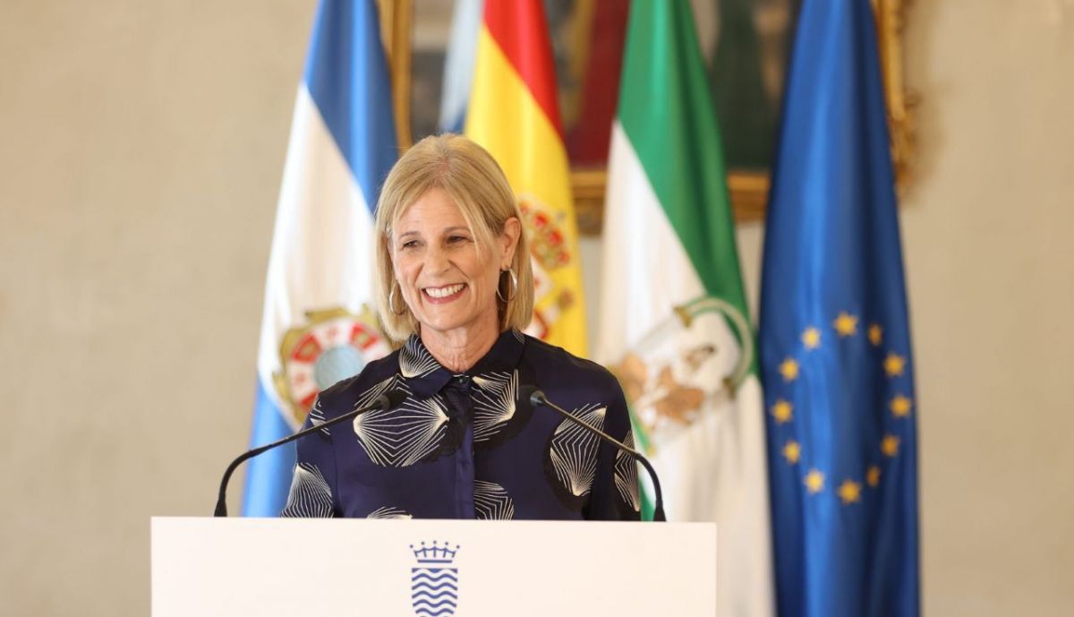 Pelayo alcaldesa jerez cambios gobierno MANU GARCÍA 2