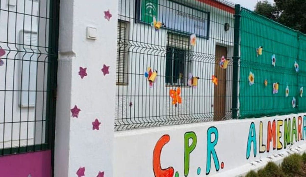Colegio Público Rural de El Soto.