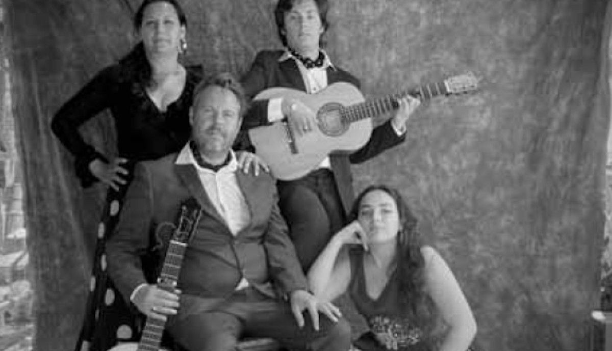 Camilo y su familia