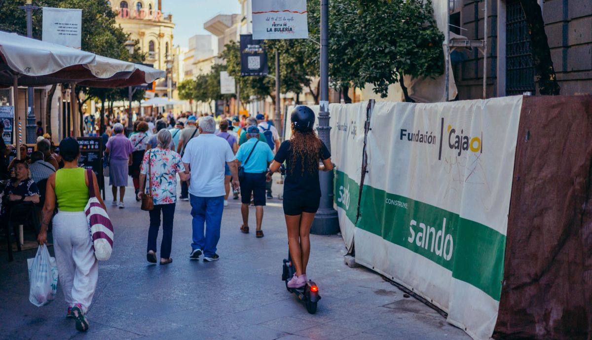 PATINETE CALLE LARGA