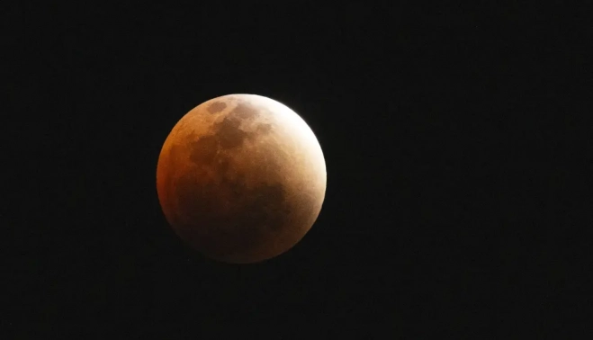 Luna de Sangre 2025: así se ha visto el eclipse lunar total desde la ...