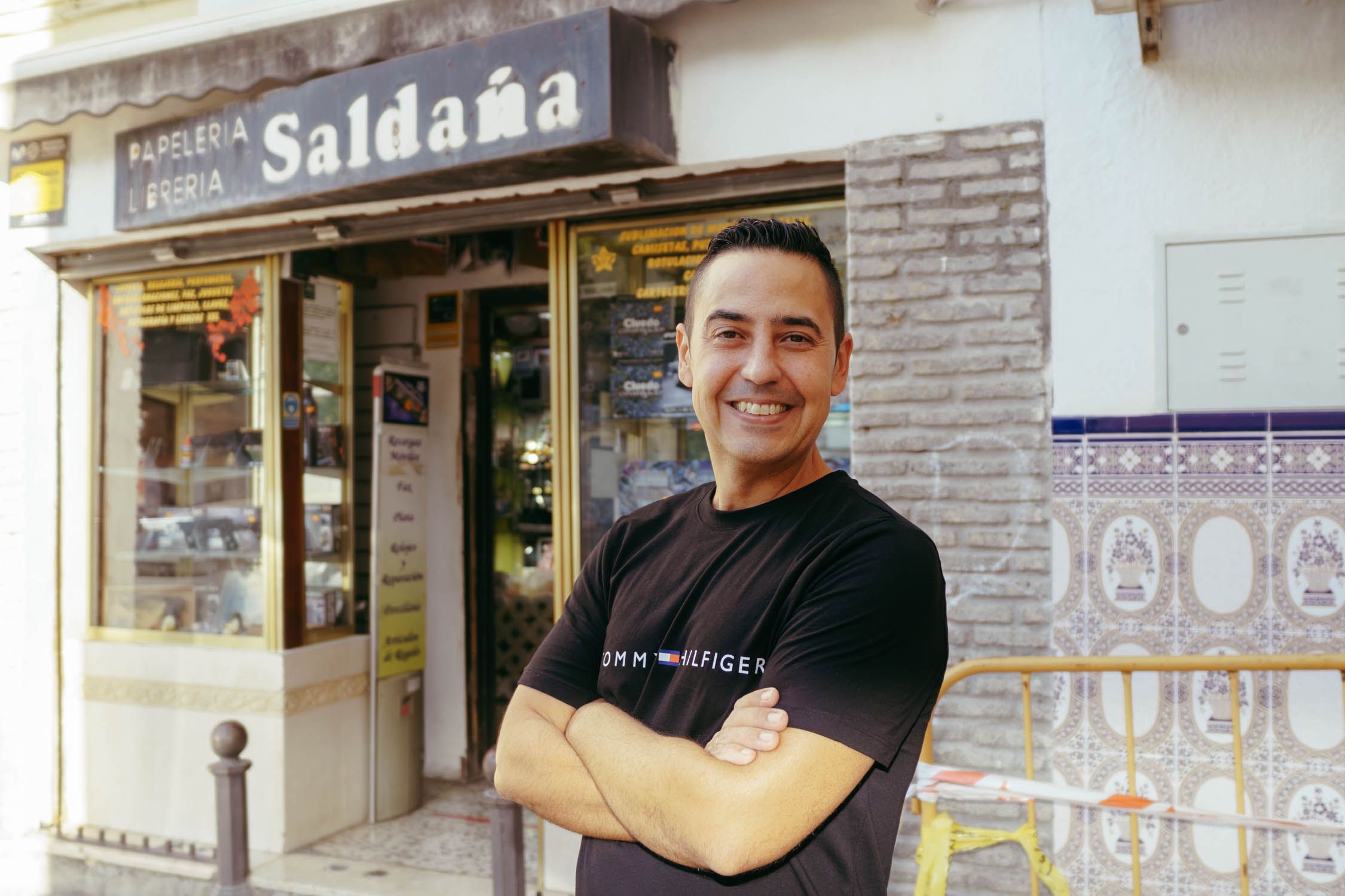 PAPELERIA SALDAÑA 3