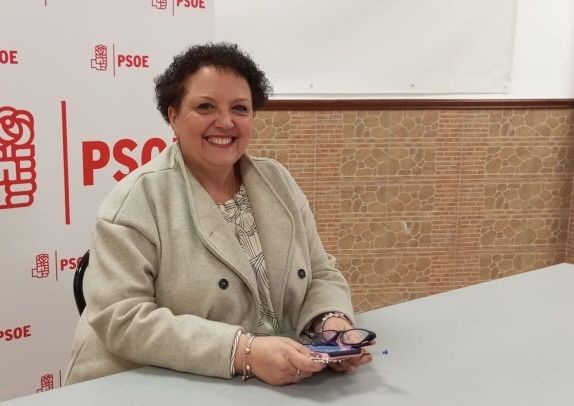 María José González Peña, en una imagen de Radio Arcos.
