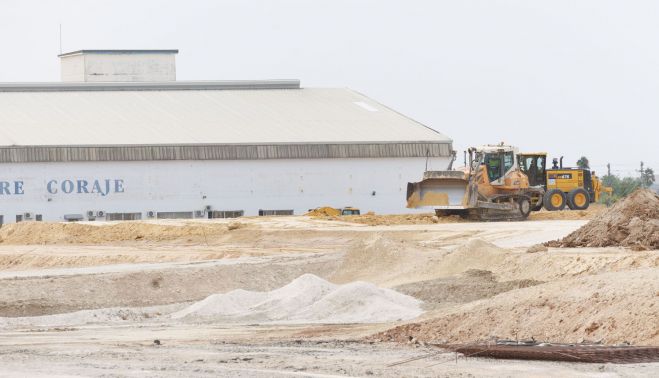 Obras Macallan Jerez  5