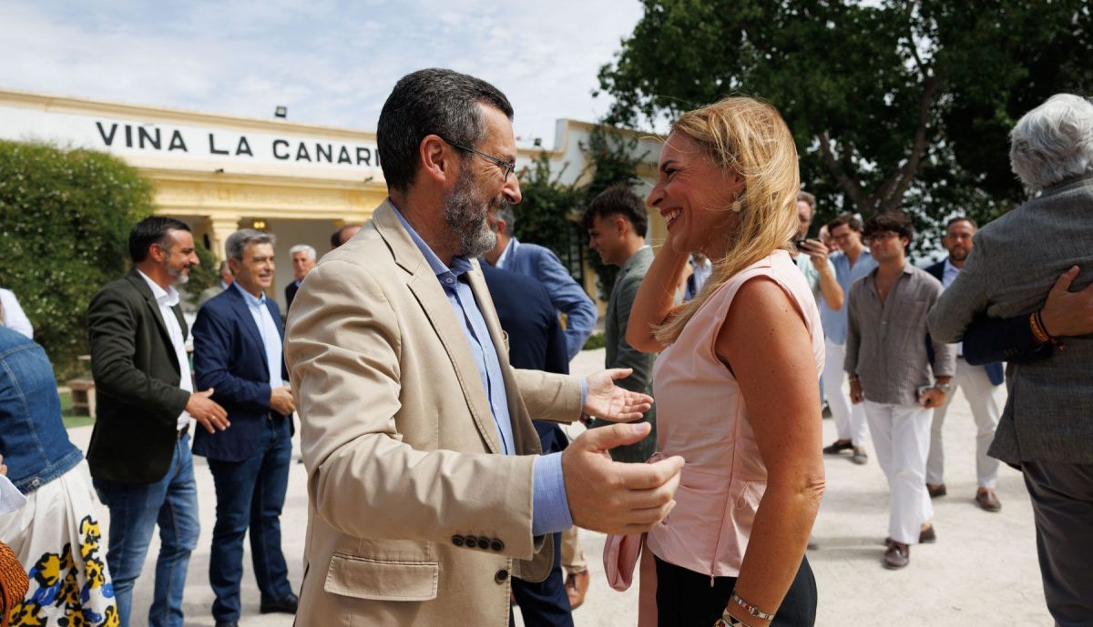 Alcaldes provincia Cadiz Jerez Capital Europea Cultura 2031 37