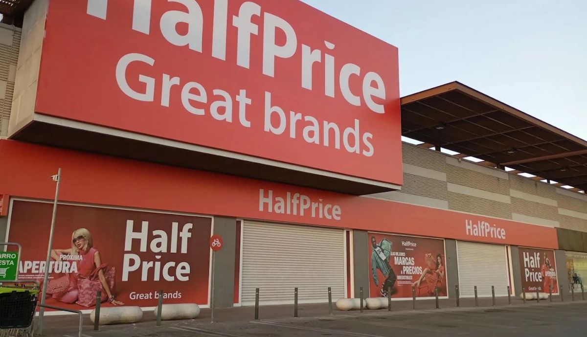 half price jerez