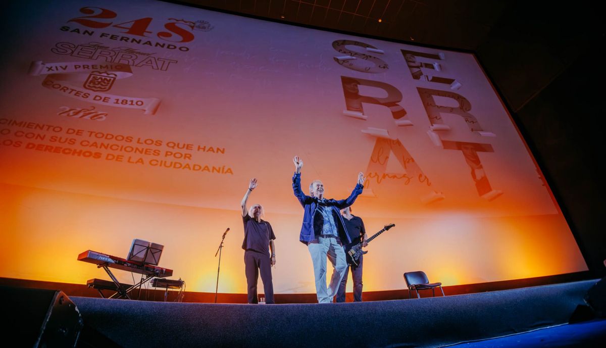 SERRAT SAN FERNANDO 30