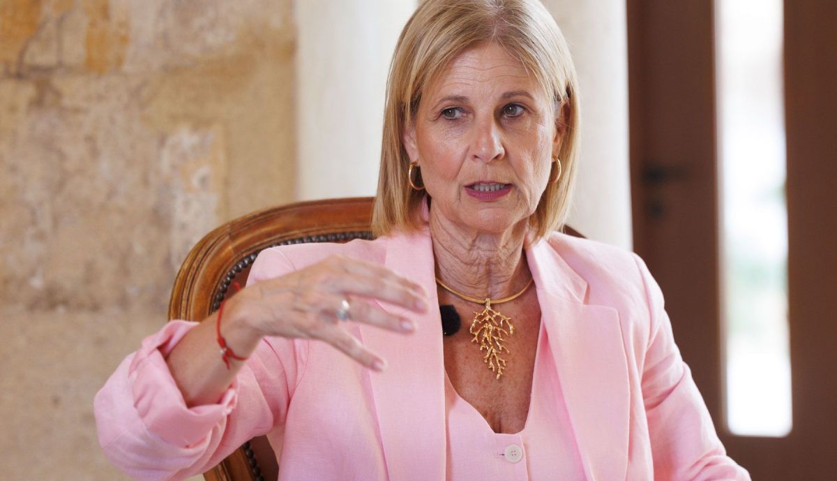 Entrevista alcaldesa  Maria José Garcia Pelayo 09