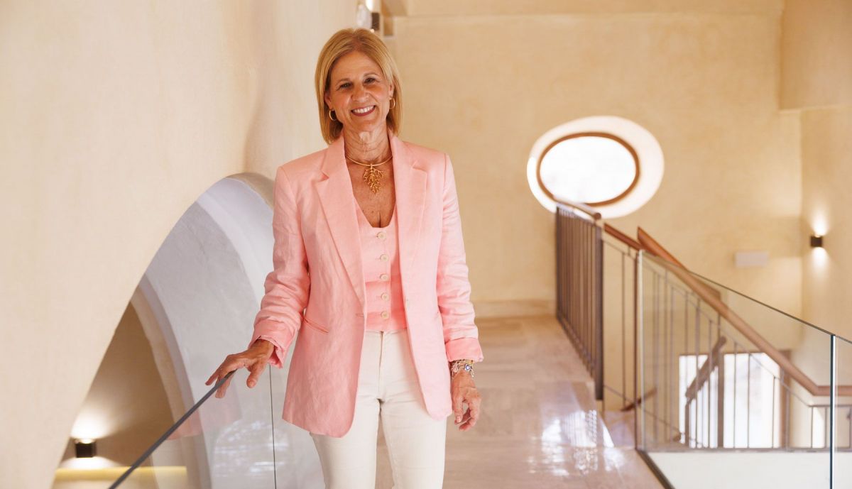 Entrevista alcaldesa  Maria José Garcia Pelayo 21