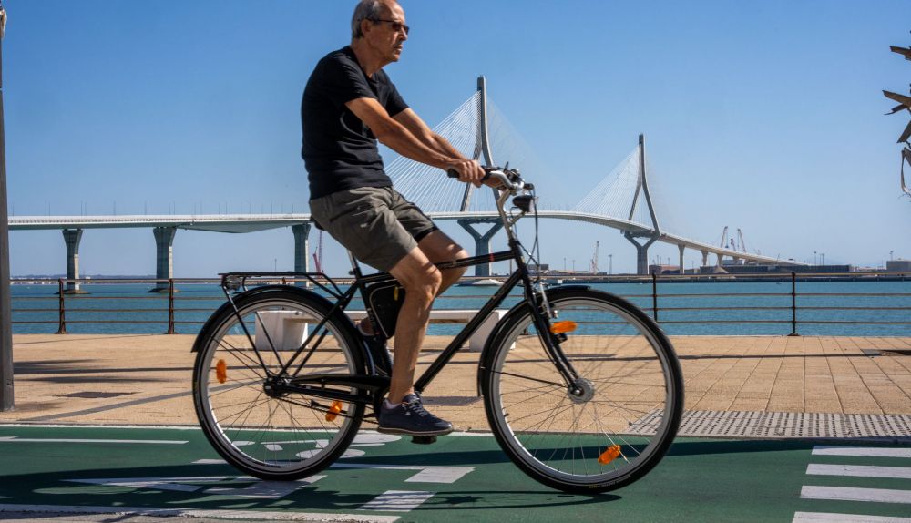 Carril Bici   Puentes Cadiz 6