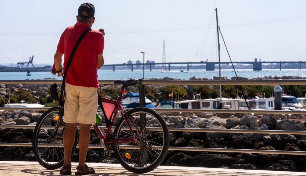 Carril Bici   Puentes Cadiz 12
