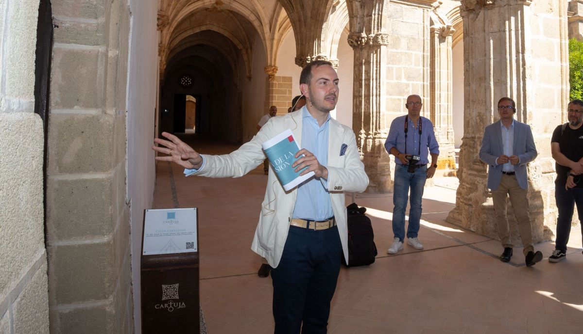 Javier Jiménez  6