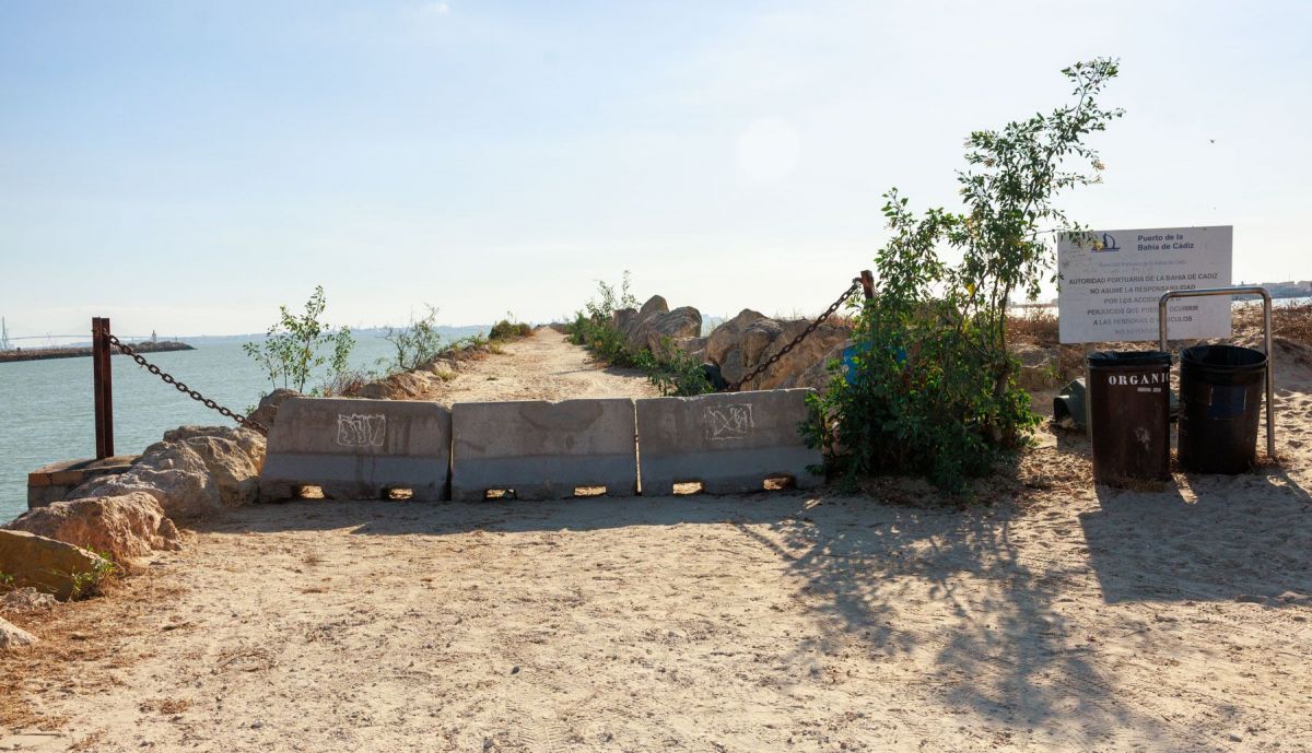 Muelle la puntilla pescadores  5