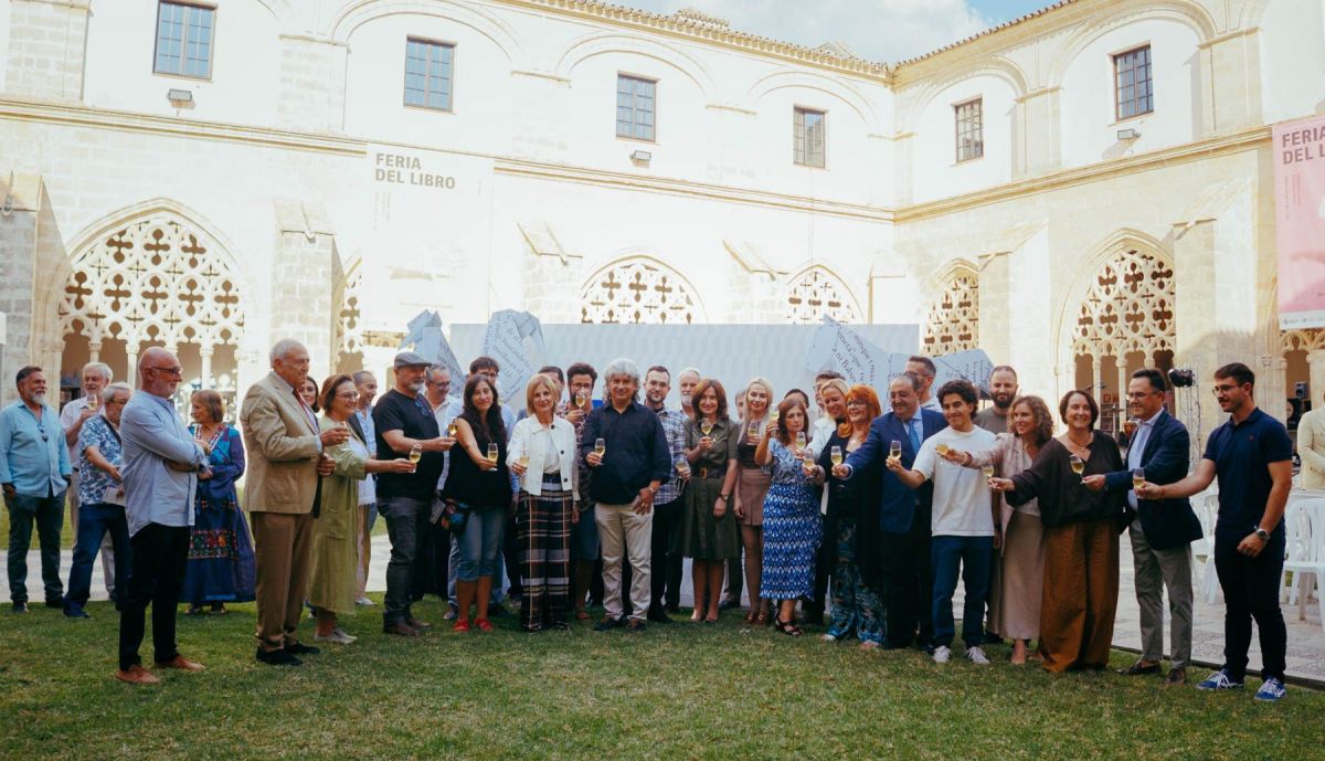 INAUGURACION FERIA DEL LIBRO 2025 06
