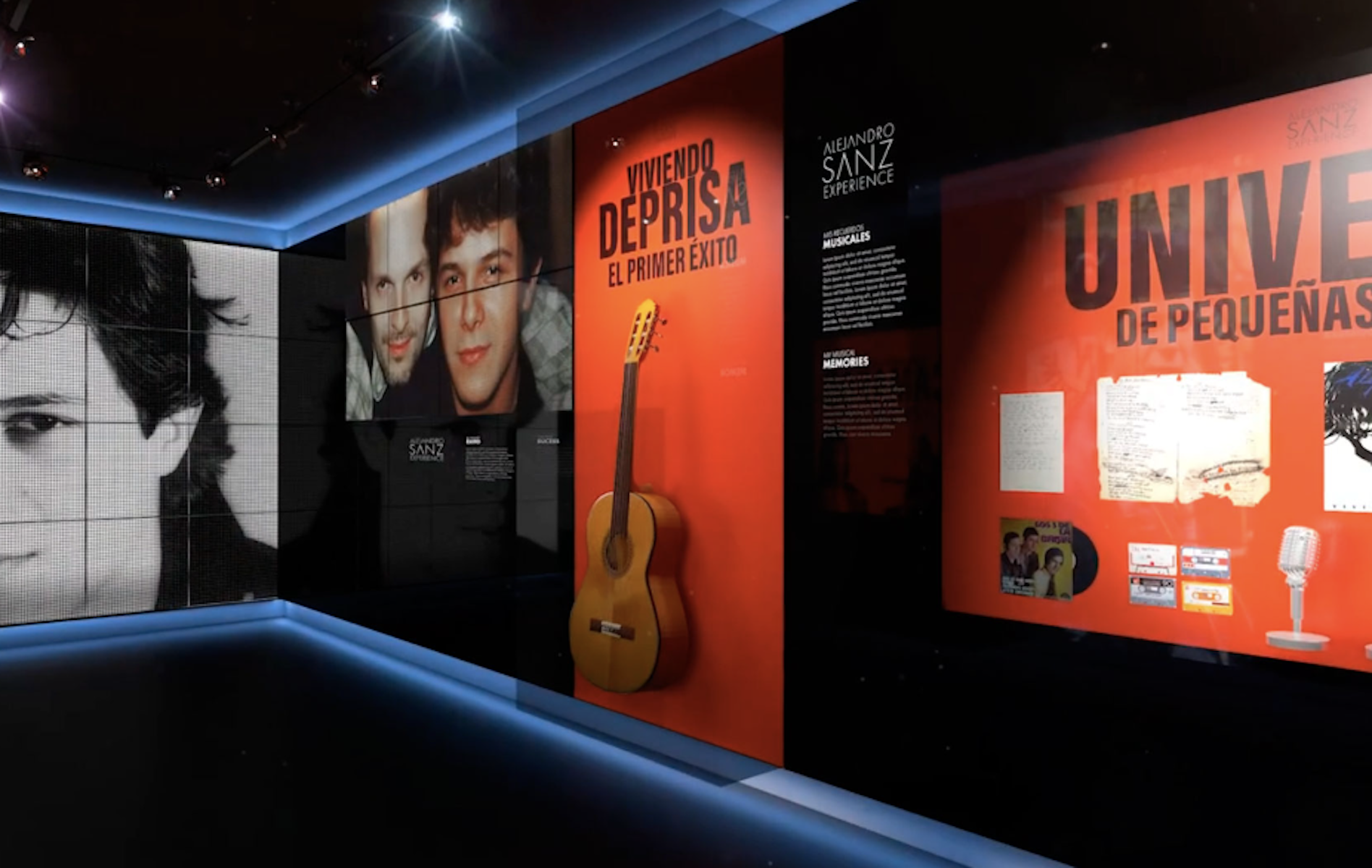Museo de Alejandro Sanz, en Alcalá de los Gazules.