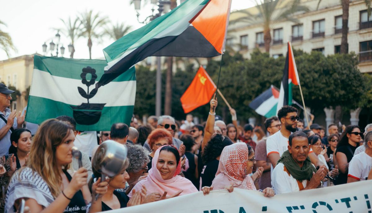 concentracion palestina flotilla libre 11