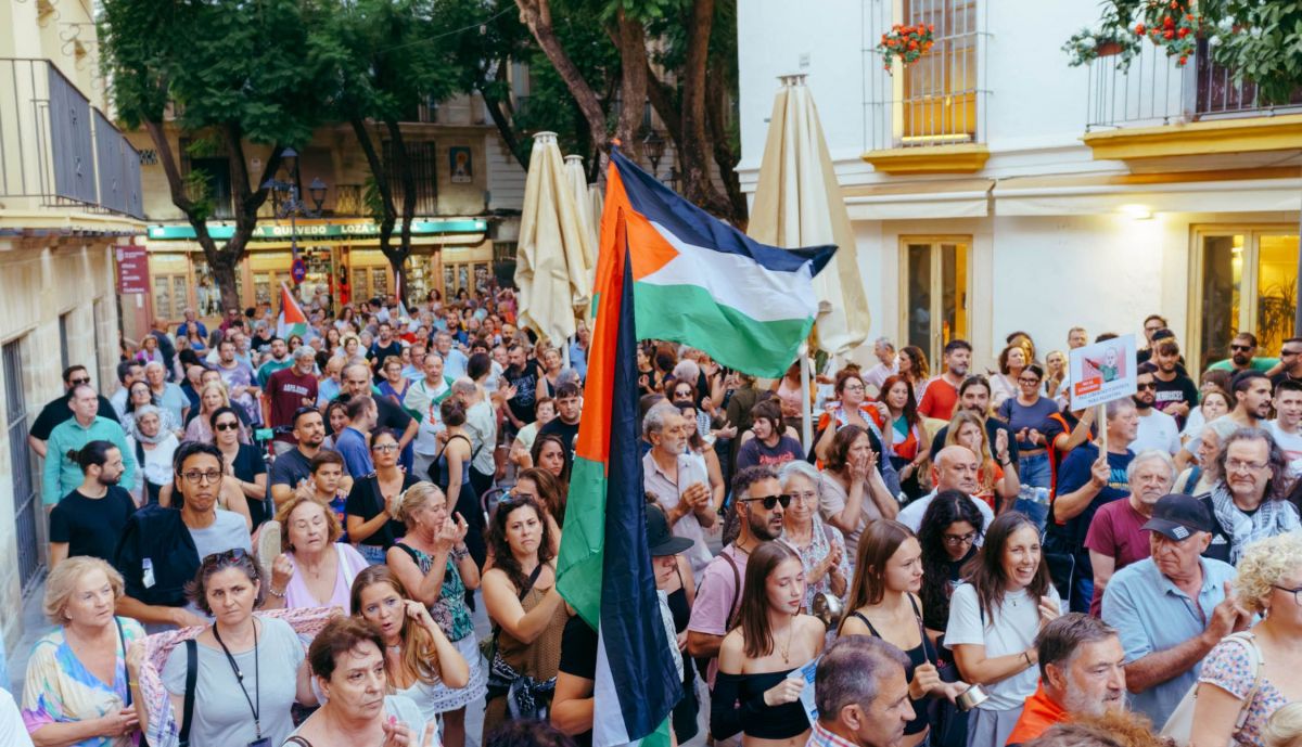 concentracion palestina flotilla libre 33