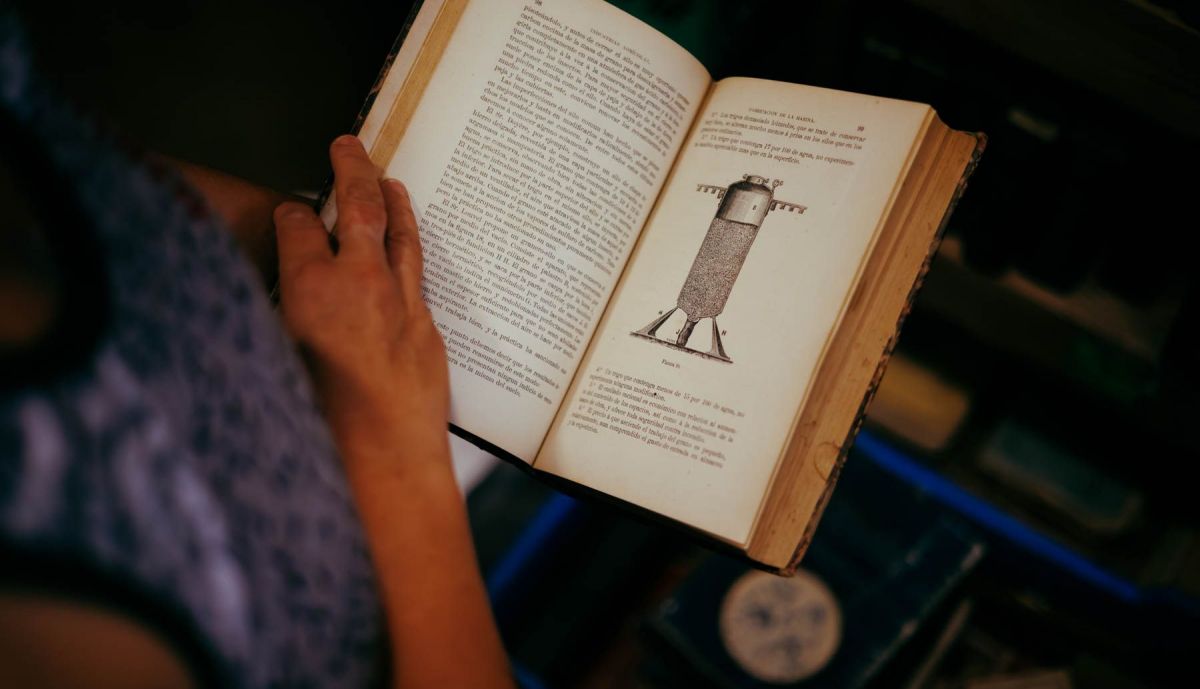 LIBRERIA SECRETA 07