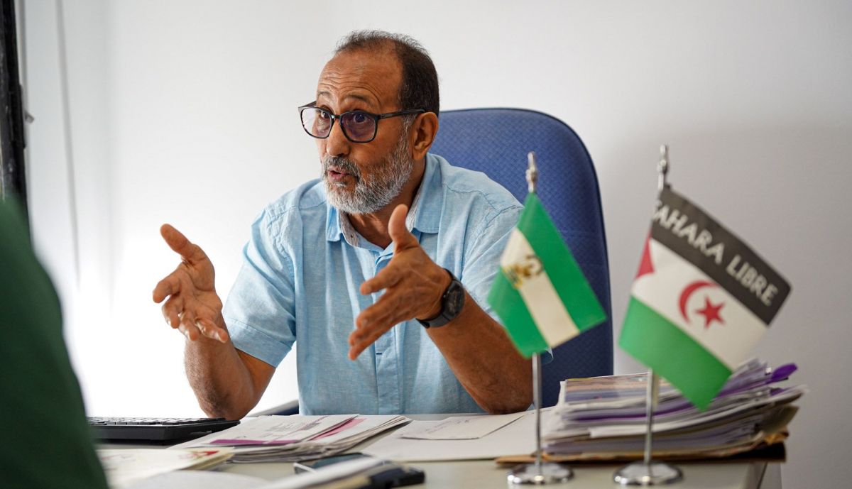 La Voz Del Sur   Pueblo Saharaui 15