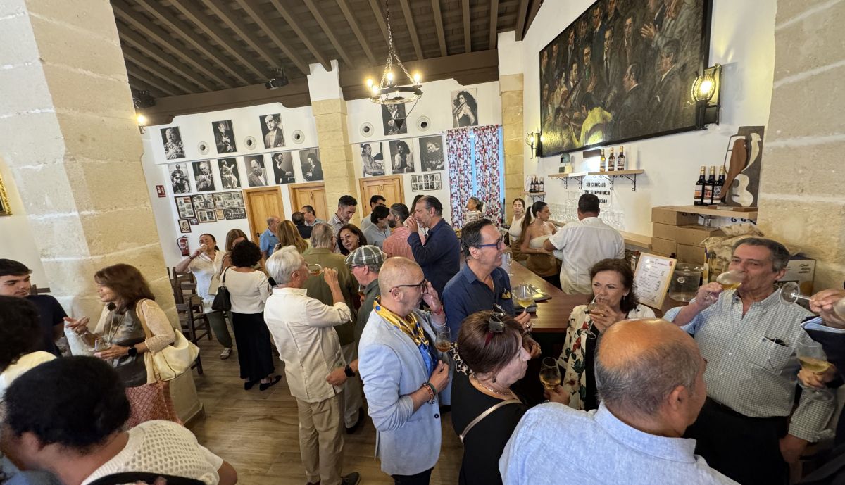 Peña Flamenca Los Cernicalos   Nueva Sede