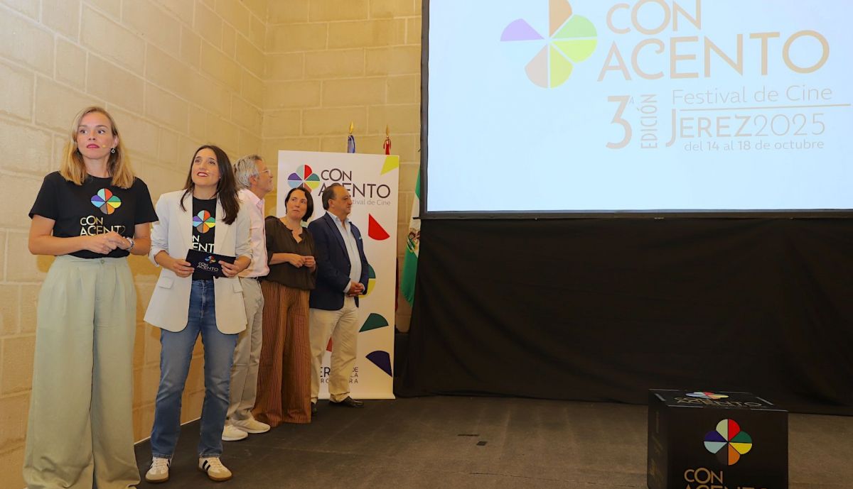 Así ha sido la inaguración del festival.