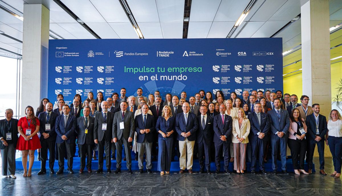La Voz Del Sur   Trade Andalucia 21