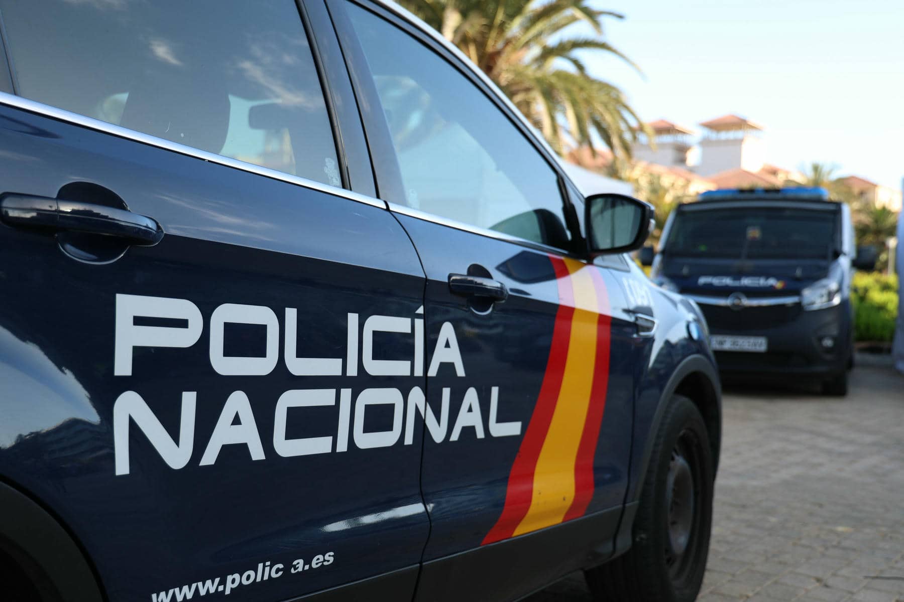 La operación la han realizado el nuevo Grupo Greco Jerez y la Brigada Central de Estupefacientes (Udyco Central).