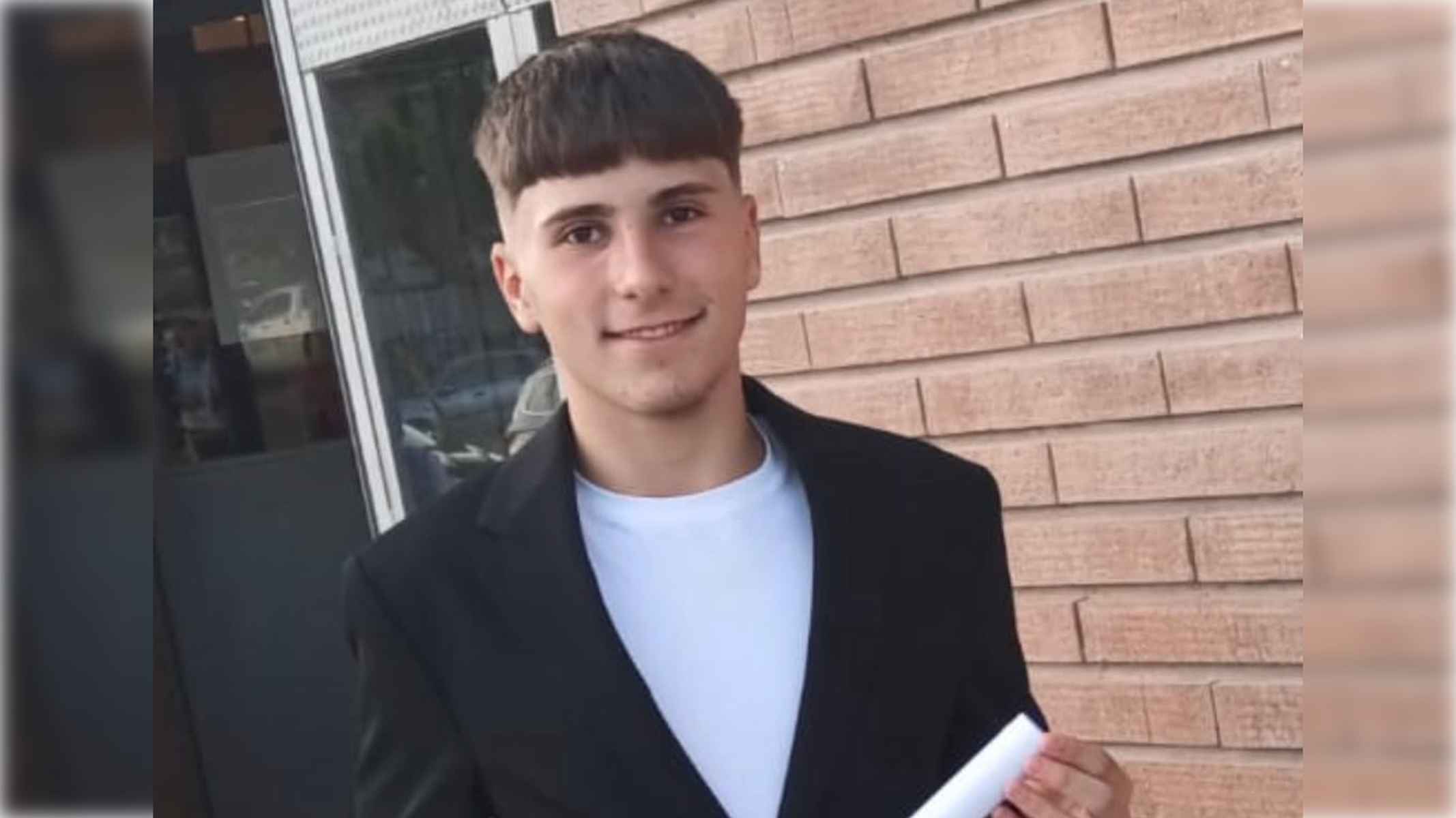 Dani, víctima mortal de la violencia escolar.