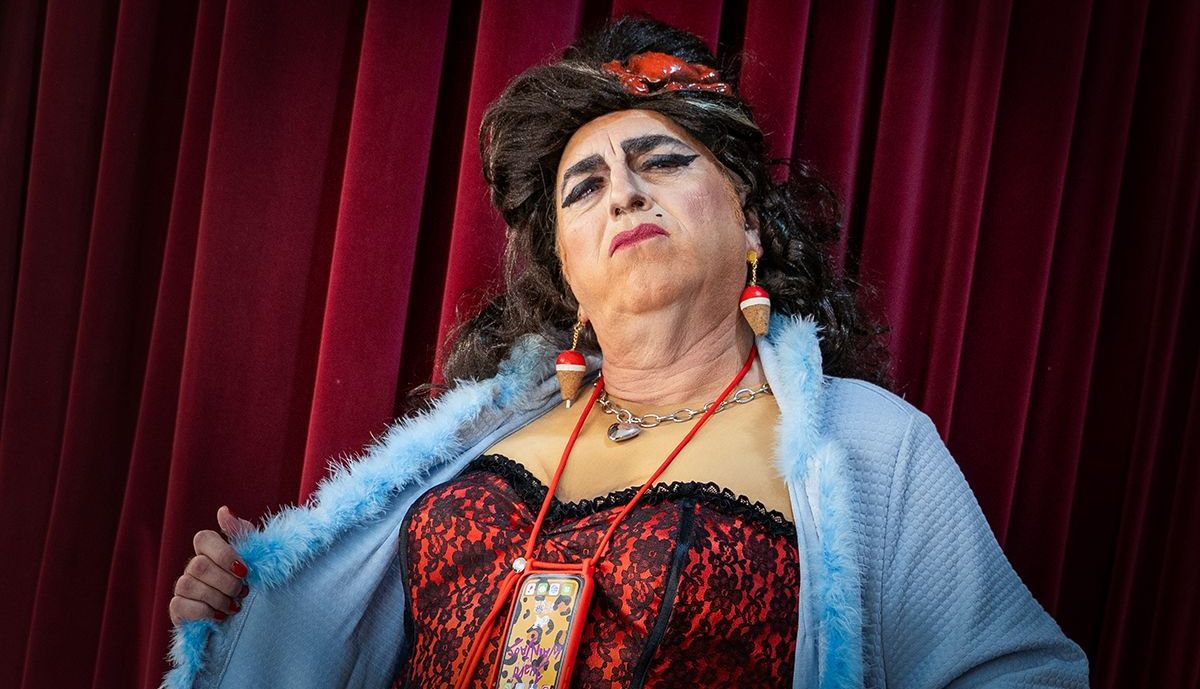 José Luis Cossio   Autor de Carnaval de Cádiz 3