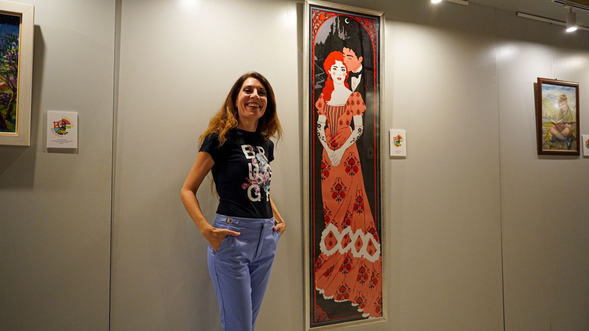La Voz Del Sur   Exposición Julio Verne 125 aniversario en Ayuntamiento de Sevilla 01
