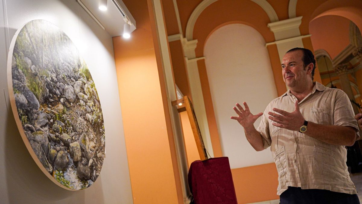La Voz Del Sur   Exposición Julio Verne 125 aniversario en Ayuntamiento de Sevilla 10