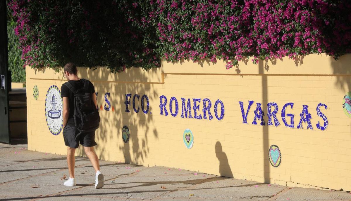 ies romero vargas jerez JUAN CARLOS TORO 5