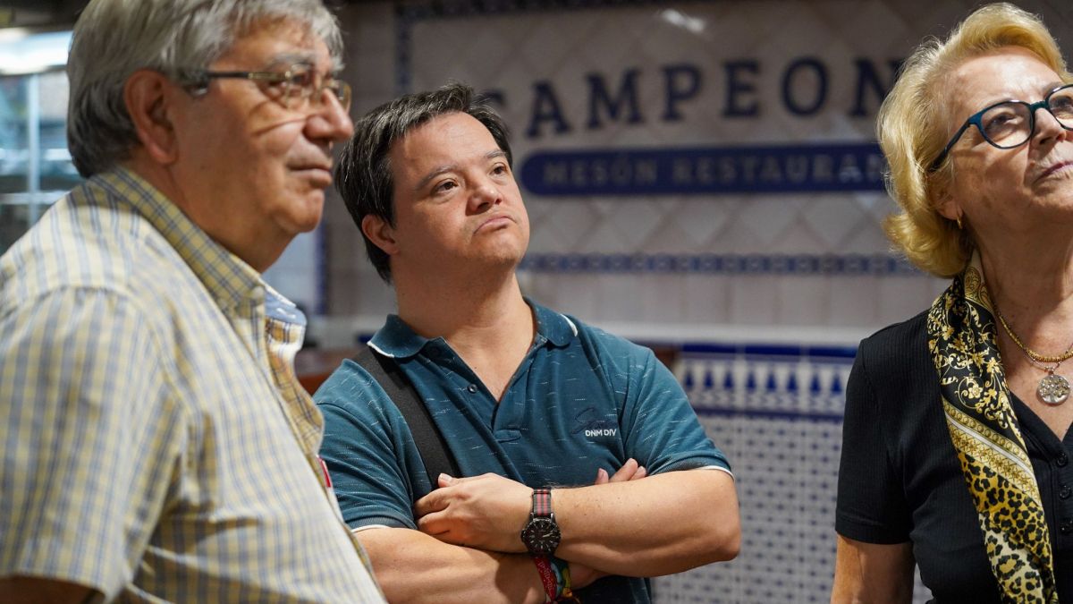 La Voz Del Sur   Aspanri Down Sevilla vivero y restaurante meson 22
