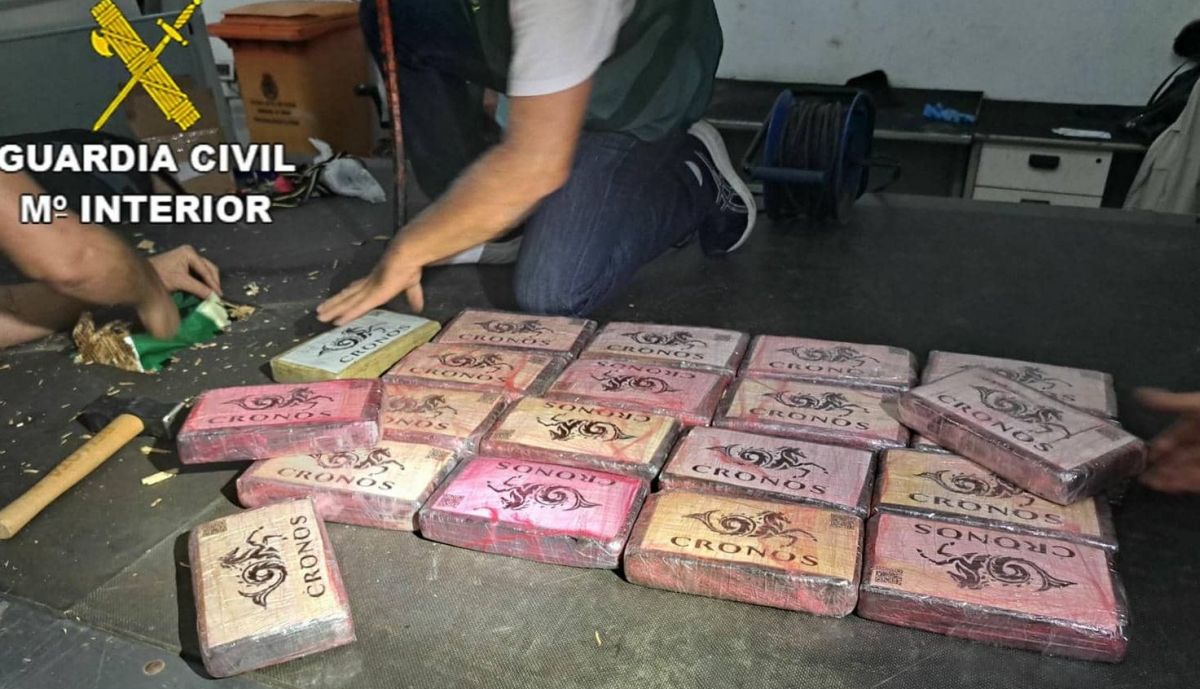 cocaína 1