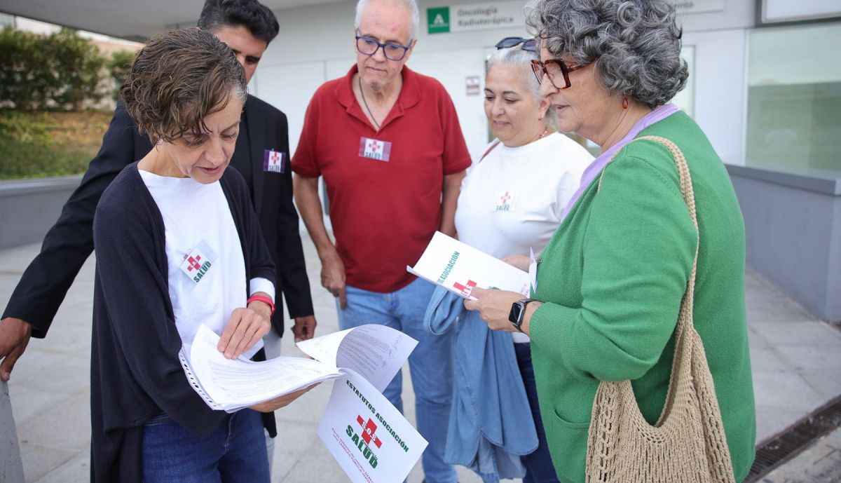 Asociacion S.O.S Andalucia Salud  2