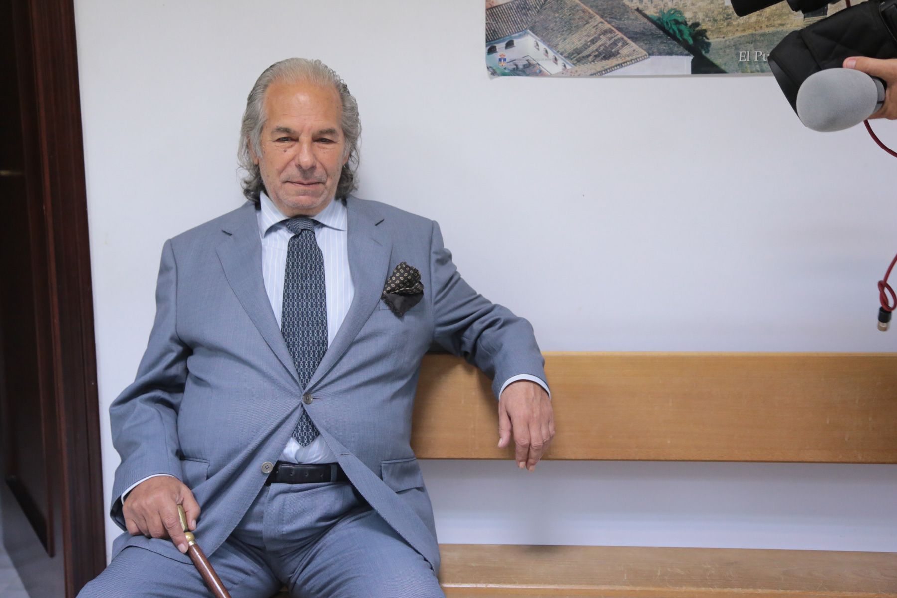 Rafael de Paula, en una imagen de 2014.