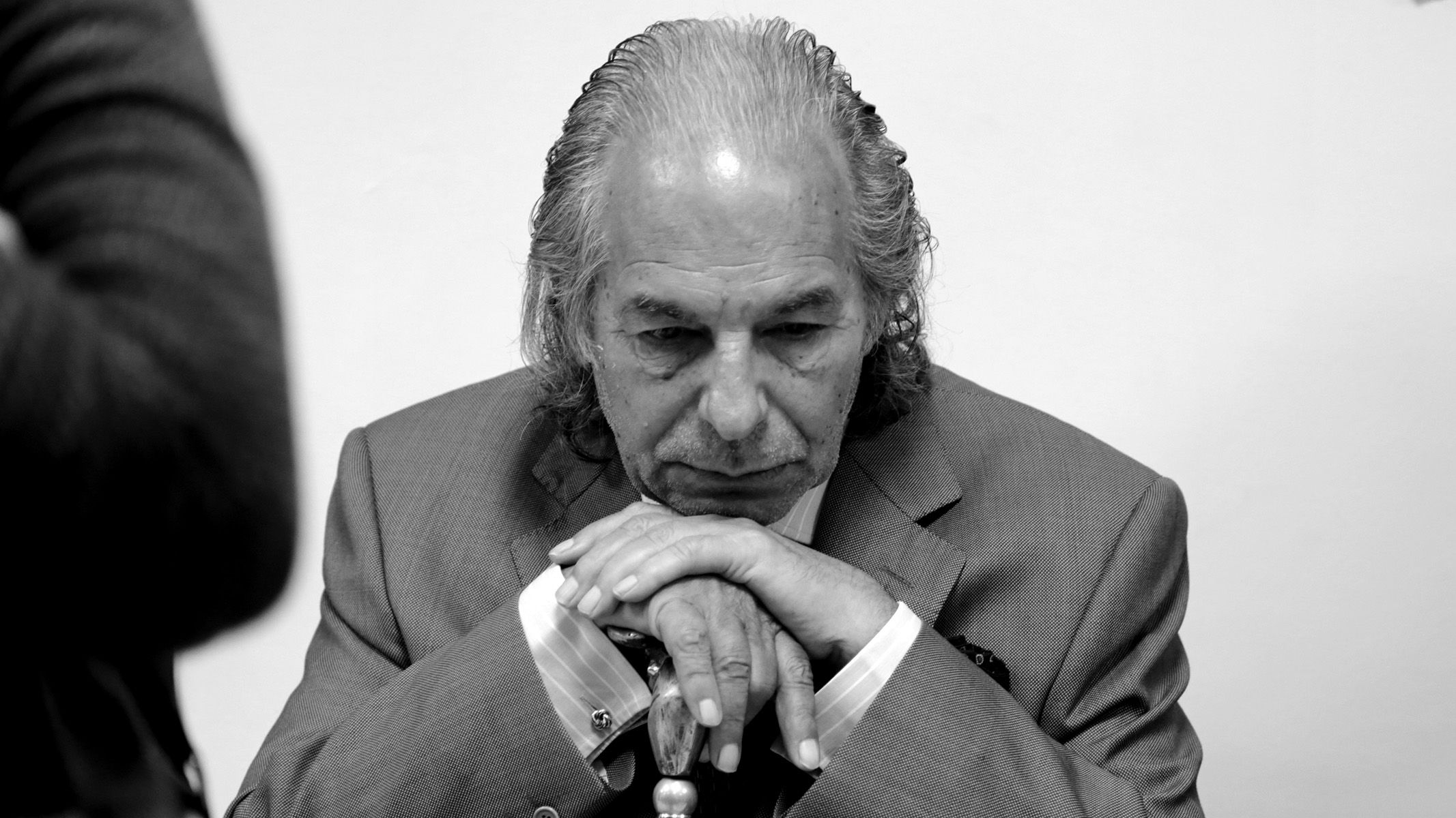 Imagen de archivo de Rafael de Paula.