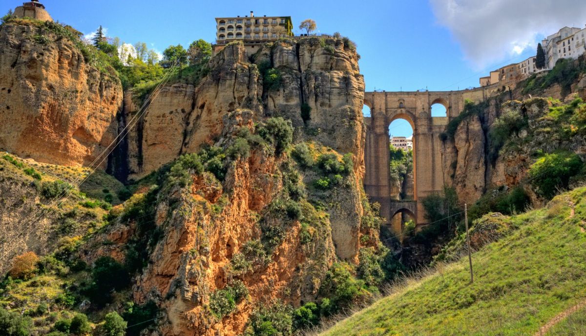 Puente Nuevo de Ronda